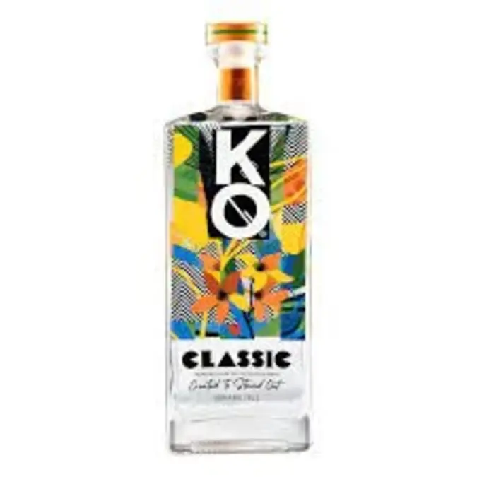 Kenyan Orig. Classic Gin 750Ml